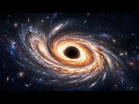 Por Que Tudo No Universo Gira