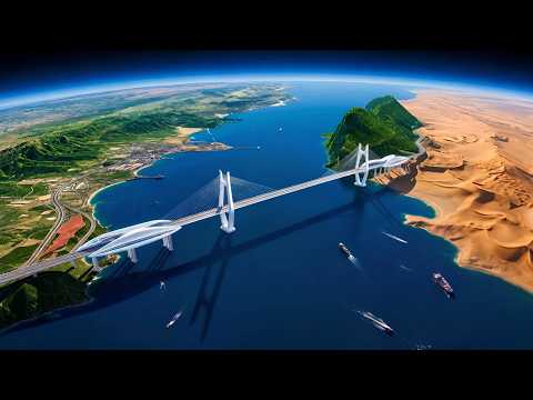 Bridge Between Europe and Africa: The Impossible Task